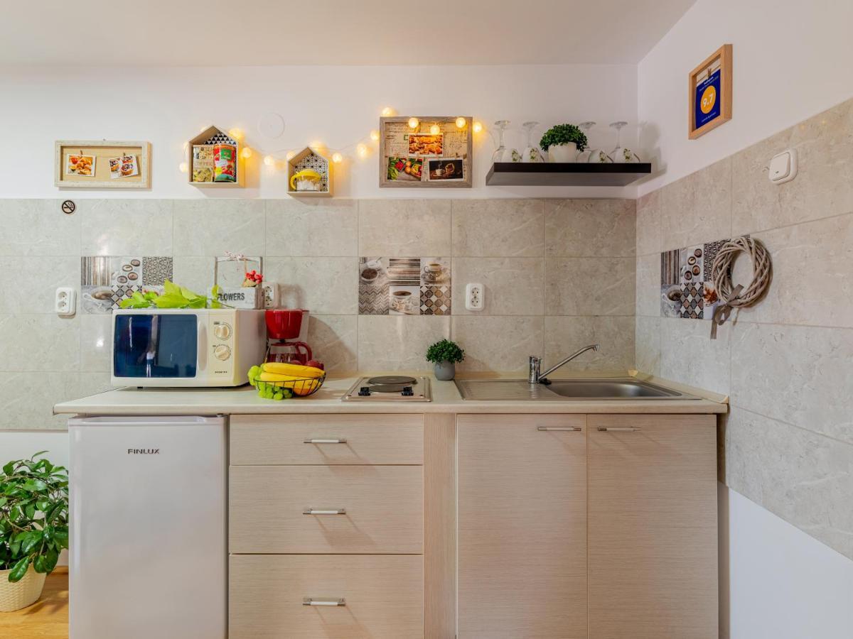 Lavanda Apartment ซิวิโชอารา ภายนอก รูปภาพ